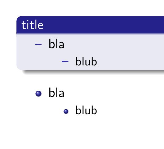Itemize Using Beamer Bullets In Poster Tex Latex Stack Exchange - Perfect Ultra HD Mountain Patterns | Free Download
