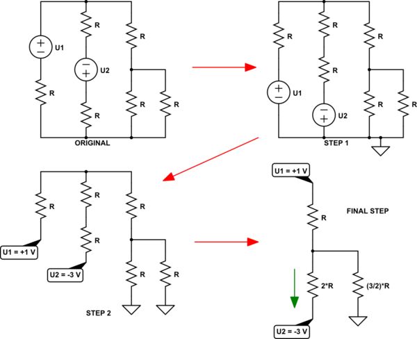 Current Calculation For Circuit Diagram Electrical Engineering Stack - Sunset Wallpapers - Ultra HD 8K Collection