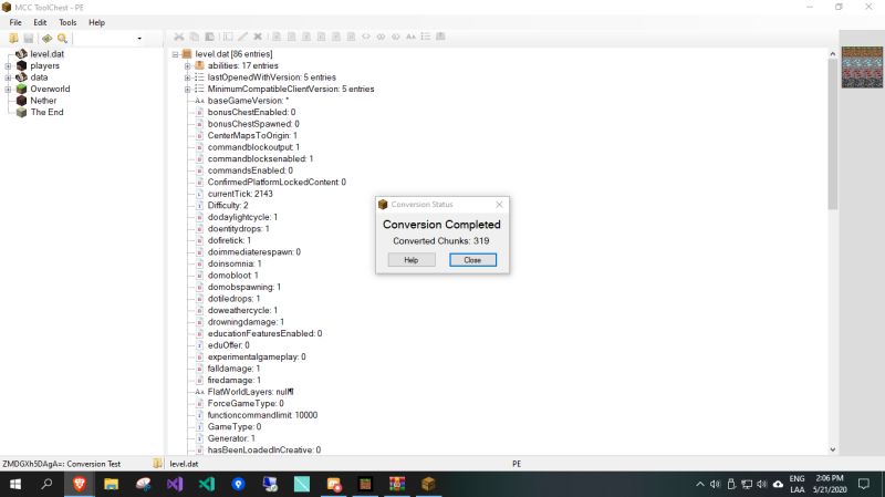 Import Minecraft Worlds 2022 Guide Java Microsoft Minecraft Troublechute Hub - Best Geometric Pictures in Full HD