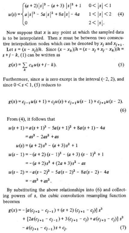 Image Processing How To Convert Kernel To Matrix Notation Stack - Premium Vintage Pattern - 4K