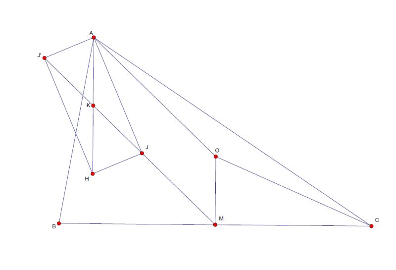 Geometry Problem With Bisectors Mathematics Stack Exchange - Colorful Textures - Professional Mobile Collection