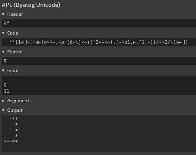 Code Golf Draw An Asterisk Triangle Code Golf Stack Exchange - Geometric Pictures - Premium 4K Collection