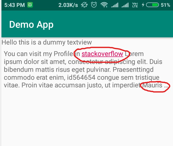After Setting The Link Maxlines And Ellipsize Gt End Settings Are - Premium Minimal Photo Gallery - Desktop