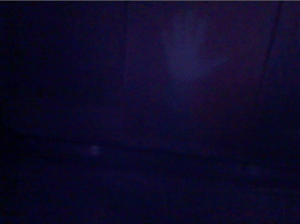 webcam background learning through camera object yet showing still