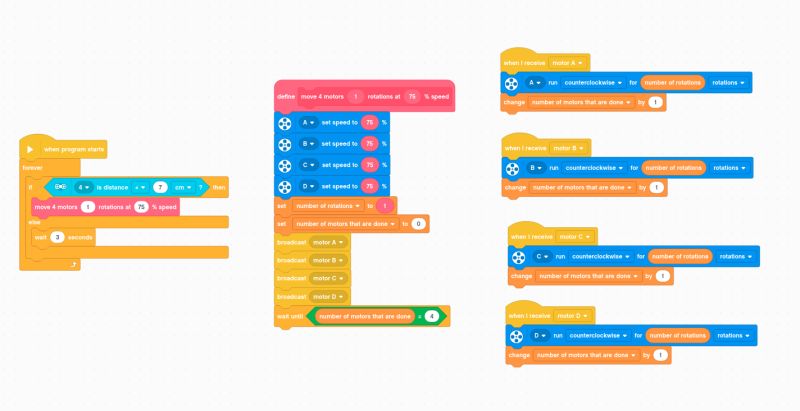 Ev3 Multiple Programming Blocks Running At Same Time Bricks - Nature Backgrounds - Incredible HD Collection