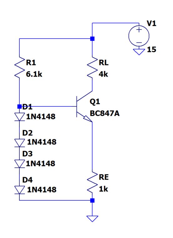 Constant Current Source Bjt Electrical Engineering Stack Exchange - Download Gorgeous Nature Picture | Mobile