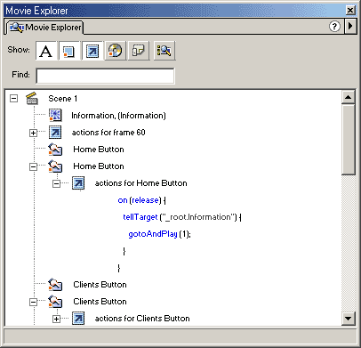 Flash Finding Actionscript Within An Fla File Stack Overflow - Creative Gradient Texture - Full HD