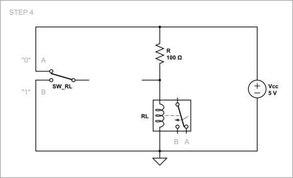 How To Toggle Relay With Single Push Button Electrical Engineering Stack Exchange - Ultra HD Light Art - Mobile