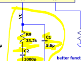 Stability Issue Compensation Changes Using Bode Plot In Ltspice