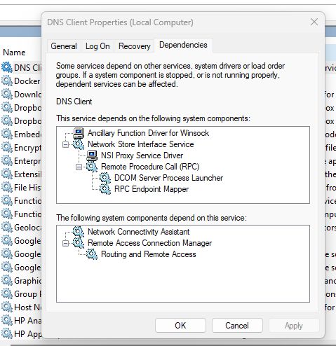 Dns Client Windows Security Encyclopedia - Amazing 8K Colorful Wallpapers | Free Download