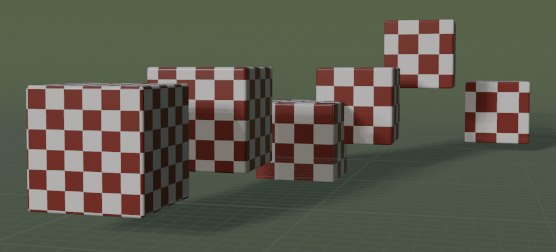 How Create Screen Position Texture That Will Not Scale Depending On The Distance From Camera - Gorgeous Nature Illustration - Ultra HD