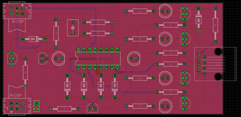 Pcb Design Pcb Layout The Path Between Pads Electrical Engineering Stack Exchange - Best Light Designs in Full HD