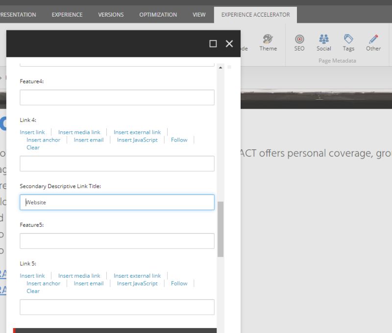 Sxa Sorting Inherited Template Fields Sitecore Stack Exchange - Ocean Illustrations - Incredible 8K Collection