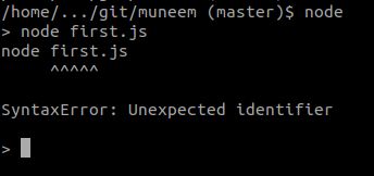 Node Js Returning Syntax Error Unexpected Identifier Stack Overflow - Landscape Pictures - Gorgeous 8K Collection