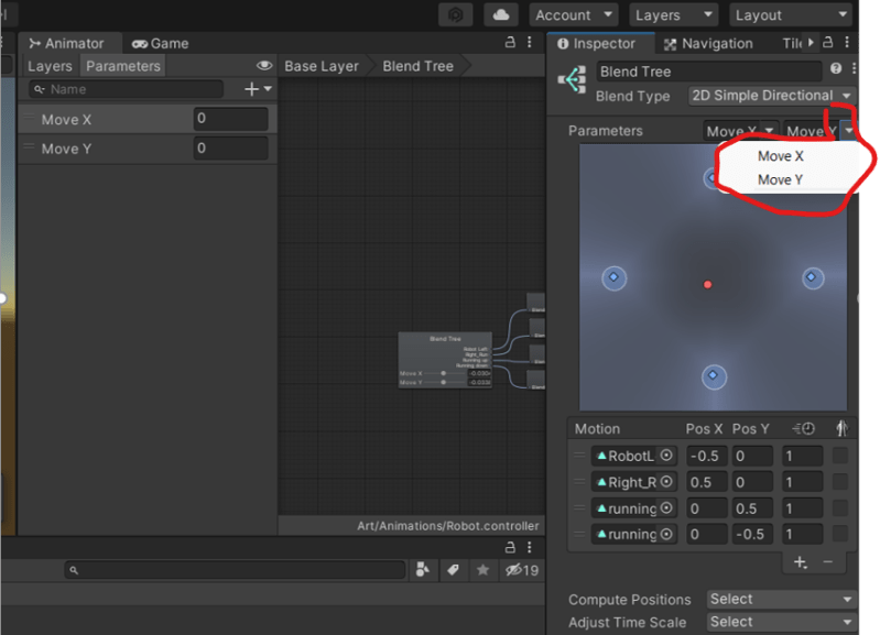Unity Parameter Blend Doesnt Exist Game Development Stack Exchange - Incredible Gradient Illustration - HD