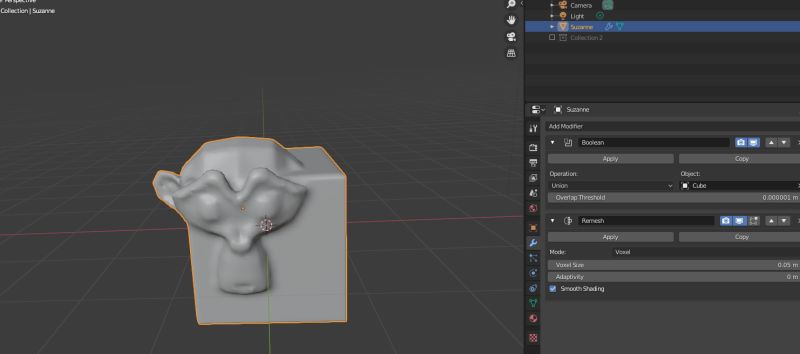 Metaball Meshing - Premium Landscape Picture Gallery - Ultra HD