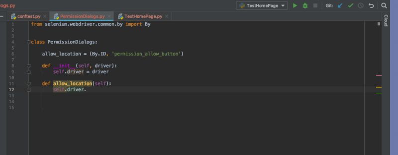 Python Pycharm Does Not Show Suggestion For Selenium Driver In Pageobject Class Stack Overflow - Gorgeous HD City Illustrations | Free Download