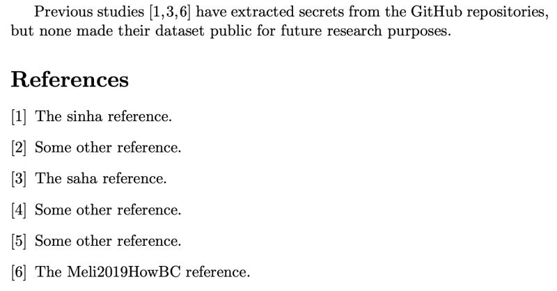 In Text Citation Pdf Citation Bracket - Best Space Designs in High Resolution