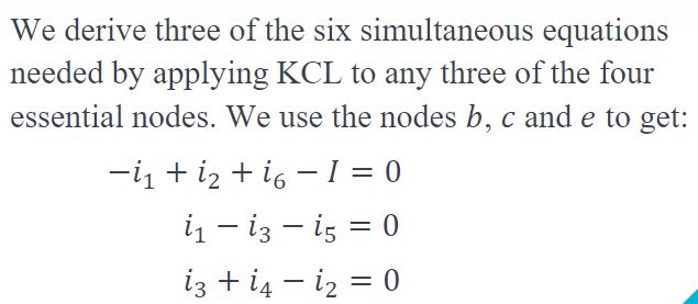Homework Kcl In A Particular Node Problem Electrical Engineering Stack Exchange - Download Creative Dark Background | High Resolution