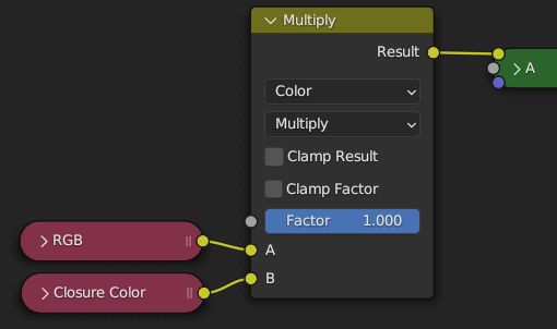 Image Texture Node Connected To The Bsdf Node - HD Gradient Wallpapers for Desktop
