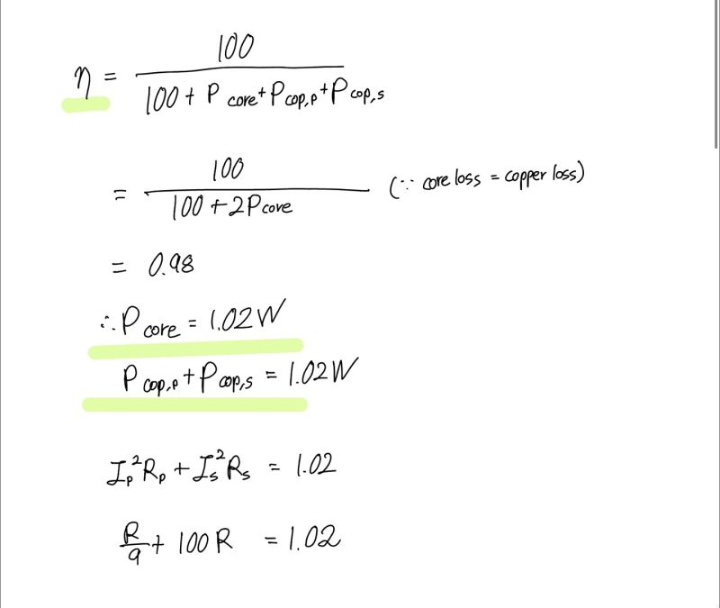 Transformers Parameters Electrical Engineering Stack Exchange - Ocean Pattern Collection - 4K Quality
