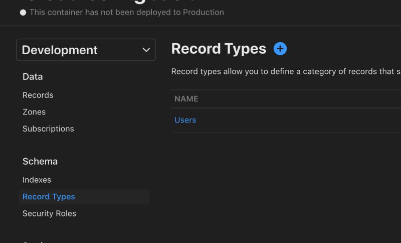 Are There Ways To Delete Custom Record Types From Cloudkit Dashboard - Artistic Mountain Picture - Mobile