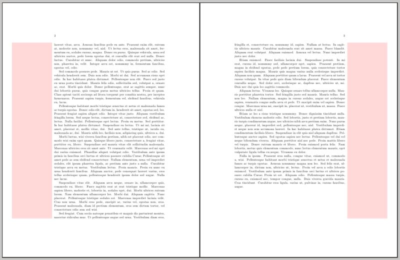 Color Add Colour To Margin Notes Tex Latex Stack Exchange - Download Professional City Photo | HD