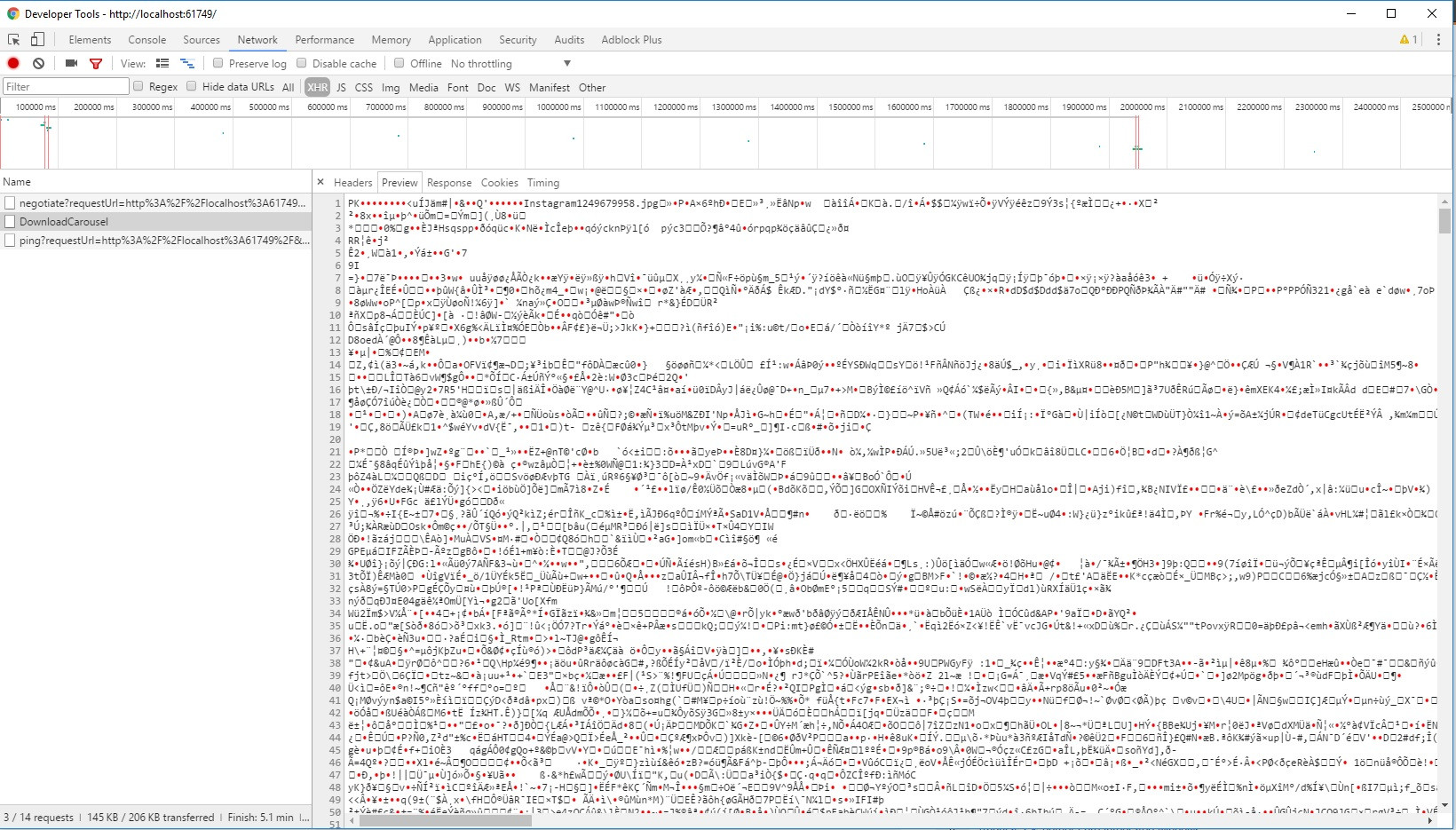 An asp file is most likely an active server page file. How To Return A Zip File Via Ajax That Prompts For Download Stack Overflow