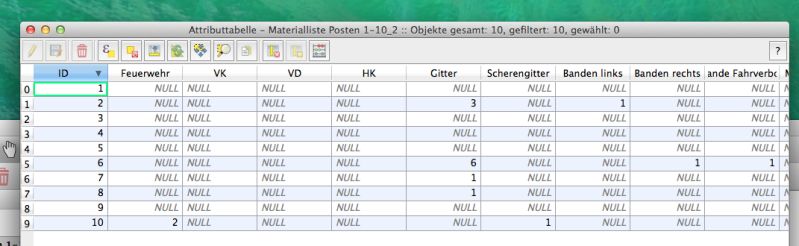 Qgis Reopen Project With Empty Attribute Table Geographic - Full HD Ocean Illustrations for Desktop