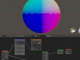 Node Editor Procedurally Convert Other Coordinates Into Uv