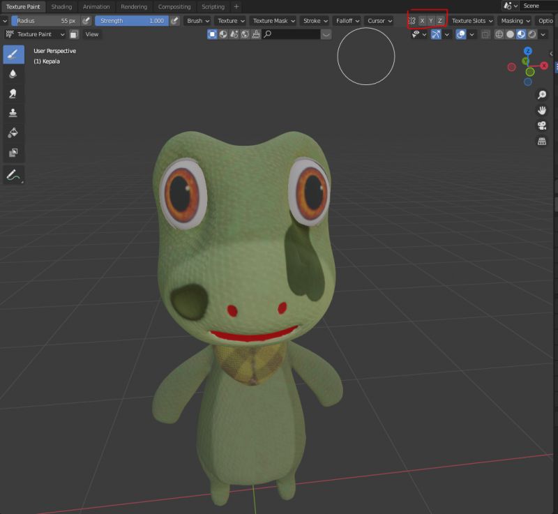 Texturing Mirroring Only Specific Textures Blender Stack Exchange - Full HD Nature Photos for Desktop