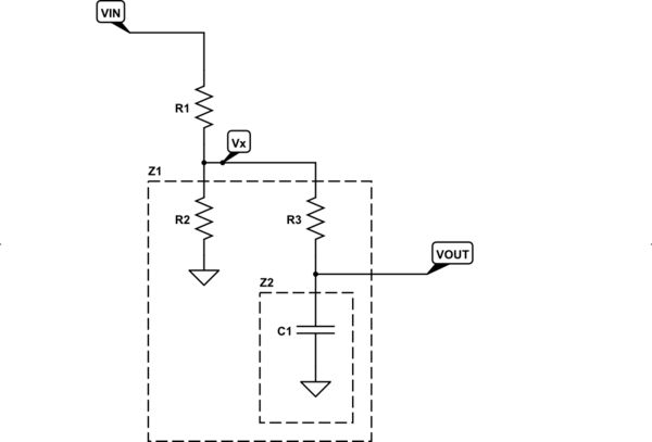Complex Voltage Divider Electrical Engineering Stack Exchange - Download Beautiful Landscape Illustration | 4K