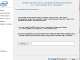 Intel Fortran Any Way To Install Ifort Without Installing Visual