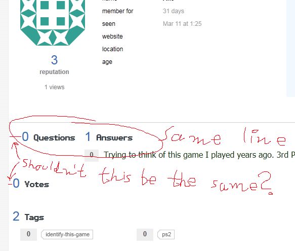 Please Split The Answer Count Shown On Posts To Distinguish Between - Creative Nature Background - 8K