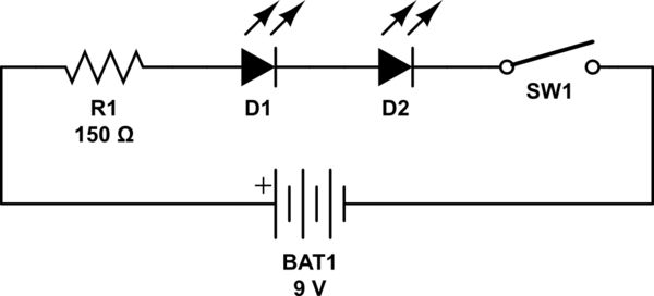 Led Circuit Problem Electrical Engineering Stack Exchange - Download Professional Landscape Photo | Retina