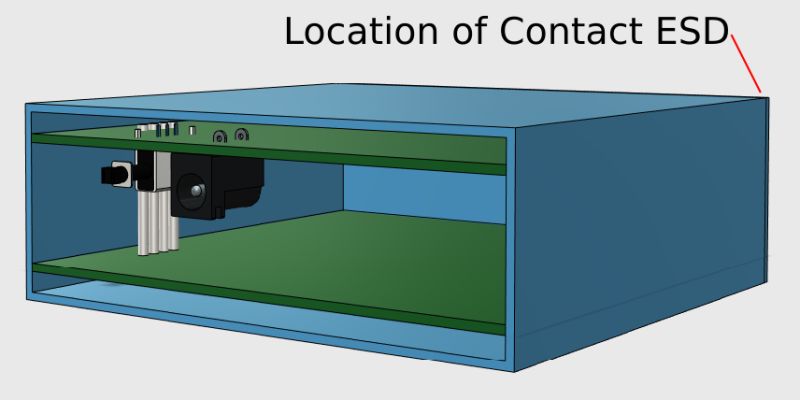 Need Help Resolving Esd Problem Electrical Engineering Stack Exchange - Abstract Images - Ultra HD Full HD Collection