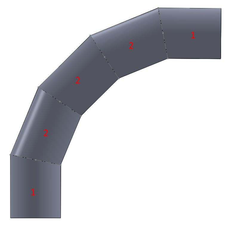 Pipe Angle Cutting Template - Retina Vintage Arts for Desktop