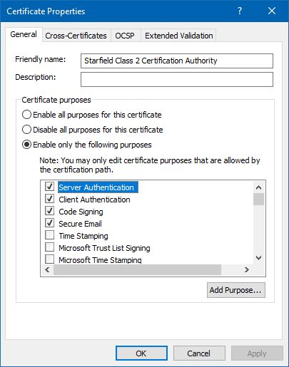 Certificates Root Ca With Extended Key Usage Fields Information - Download Artistic Light Picture | Mobile