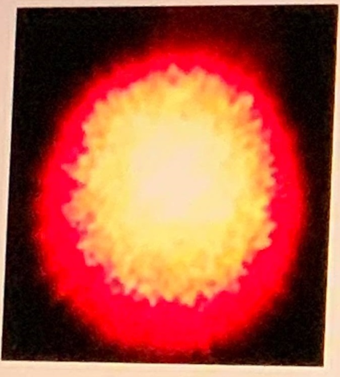 Visible Light Is This An Accidental Interference Pattern Physics - Dark Illustration Collection - Desktop Quality