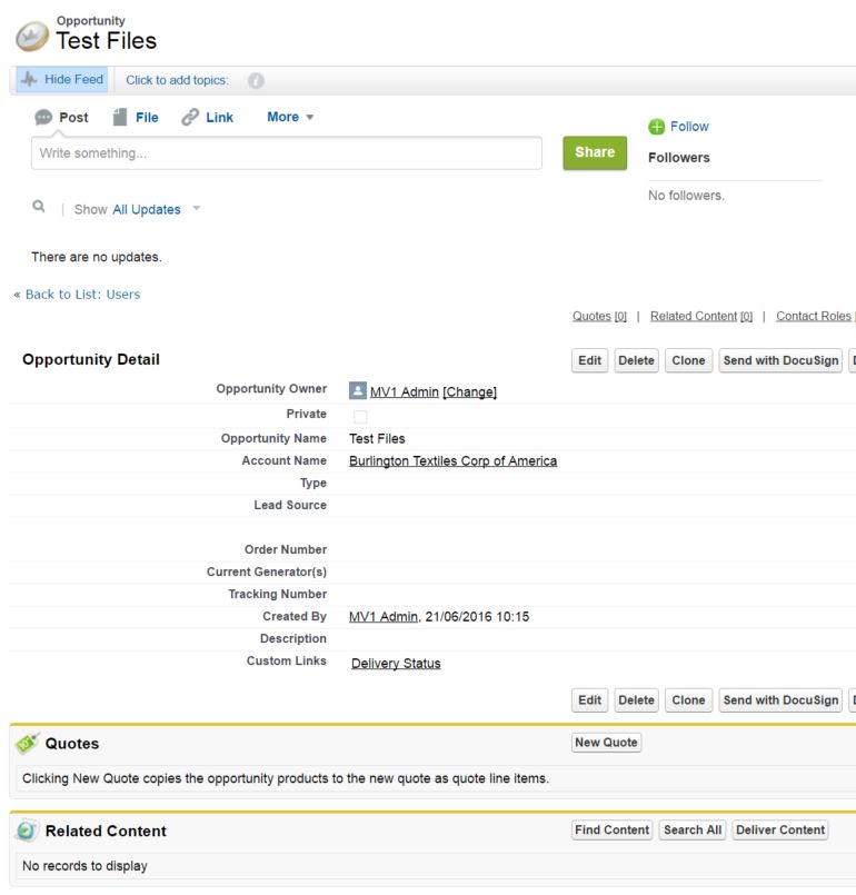 Insert Content And Link It Programmatically Using Soap Api Salesforce - Premium Abstract Texture Gallery - Desktop