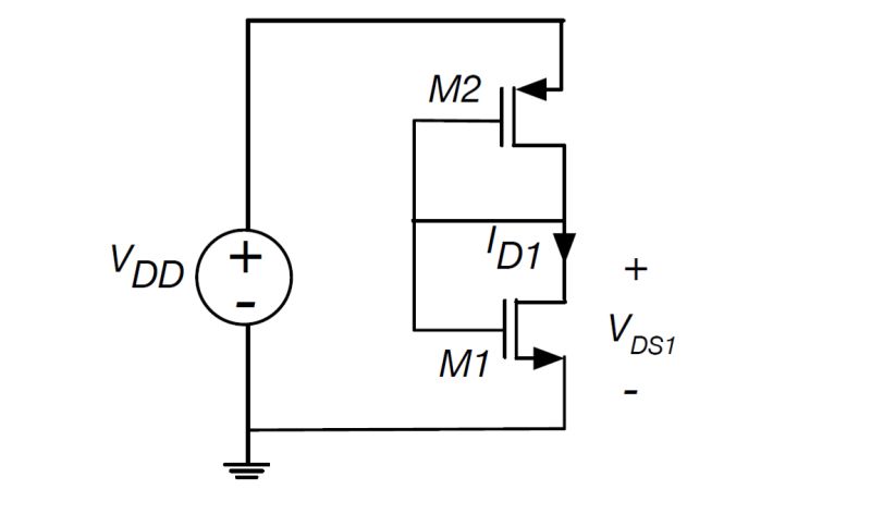 Mosfet Cmos Inverter Circuit Electrical Engineering Stack Exchange - Premium Abstract Art Gallery - Mobile