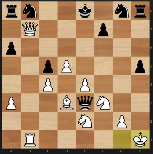 How Is This Checkmate Chess Stack Exchange - Premium Gradient Wallpaper Gallery - Full HD