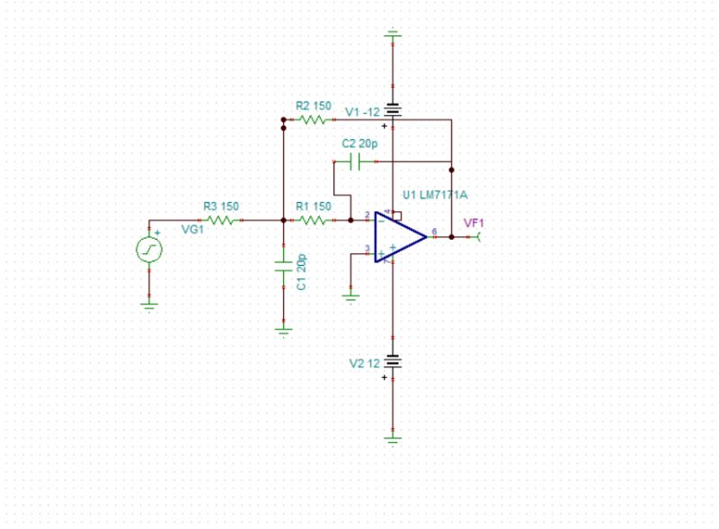 Operational Amplifier Multiple Feedback Filter Electrical - Ultra HD High Resolution Gradient Arts | Free Download