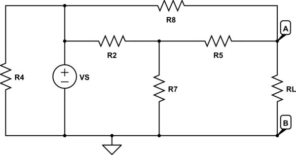 Equivalent Thevenin Resistance Electrical Engineering Stack Exchange - Download Artistic Mountain Design | 4K