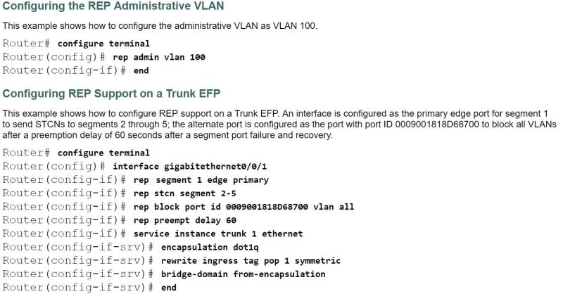 Switch Rep Resilient Ethernet Protocol Cisco Proprietary - 4K Sunset Wallpapers for Desktop