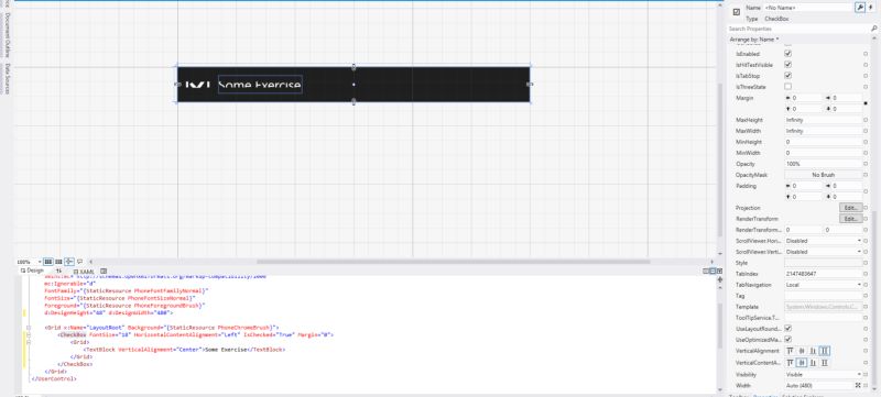Checkbox Windows Phone Controls - Download Stunning Geometric Background | HD