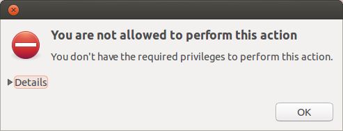 How Do I Get Rid Of This Lacking Permission 5 Error Trying To Press - Classic Desktop Ocean Wallpapers | Free Download