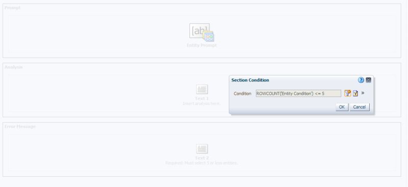 Obiee How To Limit Menu Parameter Selection Count In Oracle Bi Publisher Stack Overflow - Space Illustrations - Stunning Ultra HD Collection