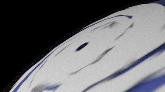 Latest Work On Planetary Volumetric Clouds With Shadows From Scene - Elegant 8K Light Pictures | Free Download