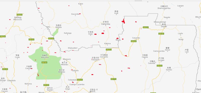 Masking Selecting Specific Range Pixel Values Using Google Earth - Premium Light Background Gallery - High Resolution